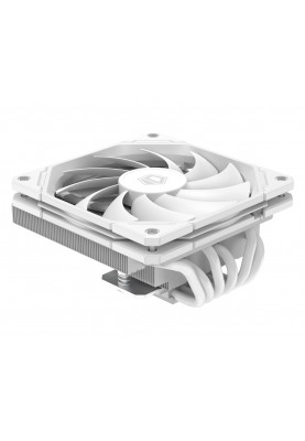 Кулер процесорний ID-Cooling IS-67-XT White