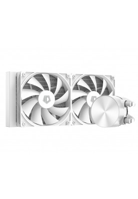 Система водяного охолодження ID-Cooling FX240 White