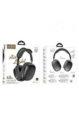 Bluetooth-гарнітура Hoco W35 Air Black