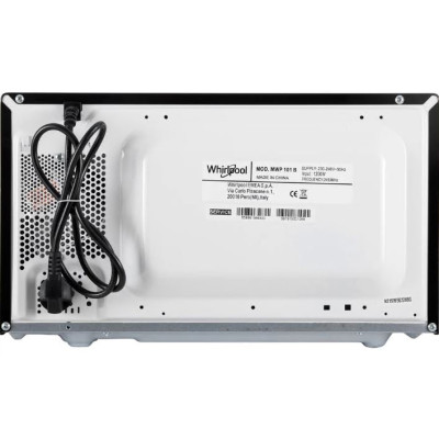 Мікрохвильова піч Whirlpool MWP 101 B
