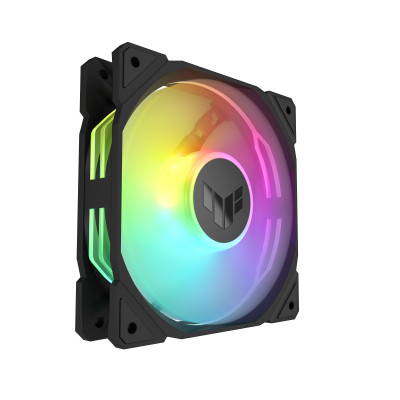 Вентилятор Asus TUF Gaming TR120 ARGB Reverse Triple Pack Black (90DA00D0-B09020)