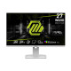 Монітор MSI 27" MAG 274QRFW IPS White 180Hz