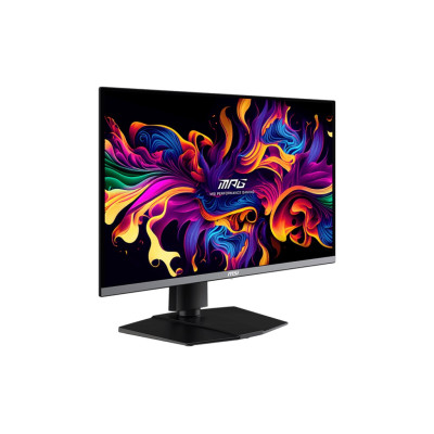 Монітор MSI 27" MPG 271QRX QD-OLED Black 360Hz