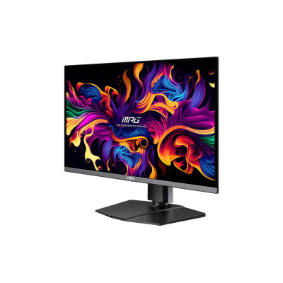 Монітор MSI 27" MPG 271QRX QD-OLED Black 360Hz