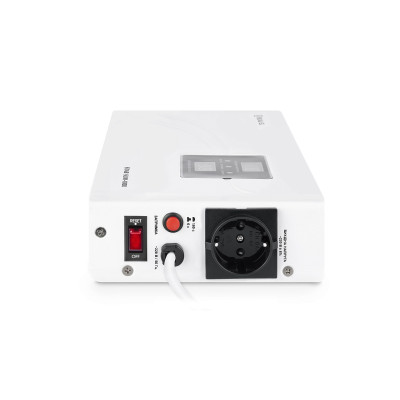 Стабілізатор REAL-EL Stab Slim-1000 White Стабілізатор REAL-EL Stab Slim-1000 White