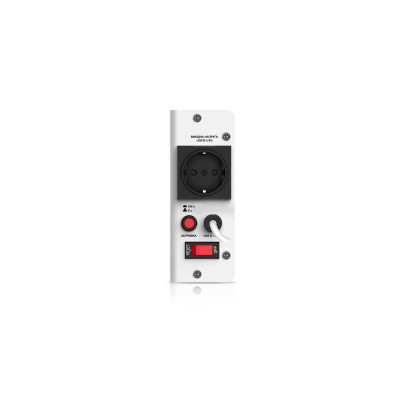 Стабілізатор REAL-EL Stab Slim-1000 White Стабілізатор REAL-EL Stab Slim-1000 White