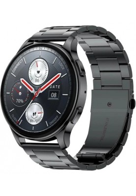 Смарт-годинник Amazfit Pop 3R Metal Black