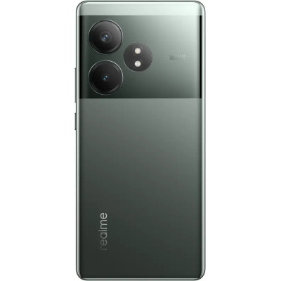 Смартфон Realme GT 6T 5G (RMX3853) 12/256GB Razor Green