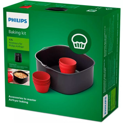 Форми для випічки Philips HD9957/00 Форми для випічки Philips HD9957/00