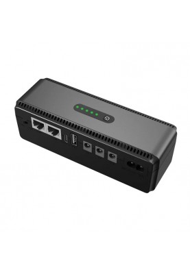 Джерело безперебійного живлення Yepo Smart DC-UPS 10400mAh DC-5V/9V/12V (UA-112485)