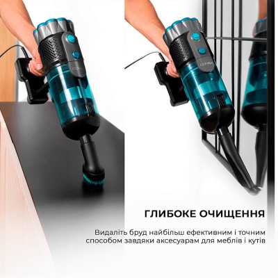 Пилосос Cecotec Conga Popstar 600 Vital (CCTC-05672) Пилосос Cecotec Conga Popstar 600 Vital (CCTC-05672)