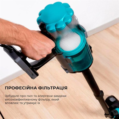 Пилосос Cecotec Conga Popstar 600 Vital (CCTC-05672) Пилосос Cecotec Conga Popstar 600 Vital (CCTC-05672)