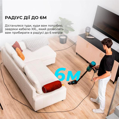 Пилосос Cecotec Conga Popstar 600 Vital (CCTC-05672) Пилосос Cecotec Conga Popstar 600 Vital (CCTC-05672)