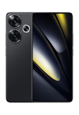 Смартфон Xiaomi Poco F6 8/256GB Black_EU