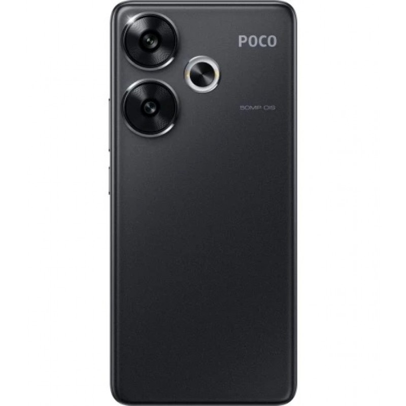 Смартфон Xiaomi Poco F6 8/256GB Black_EU