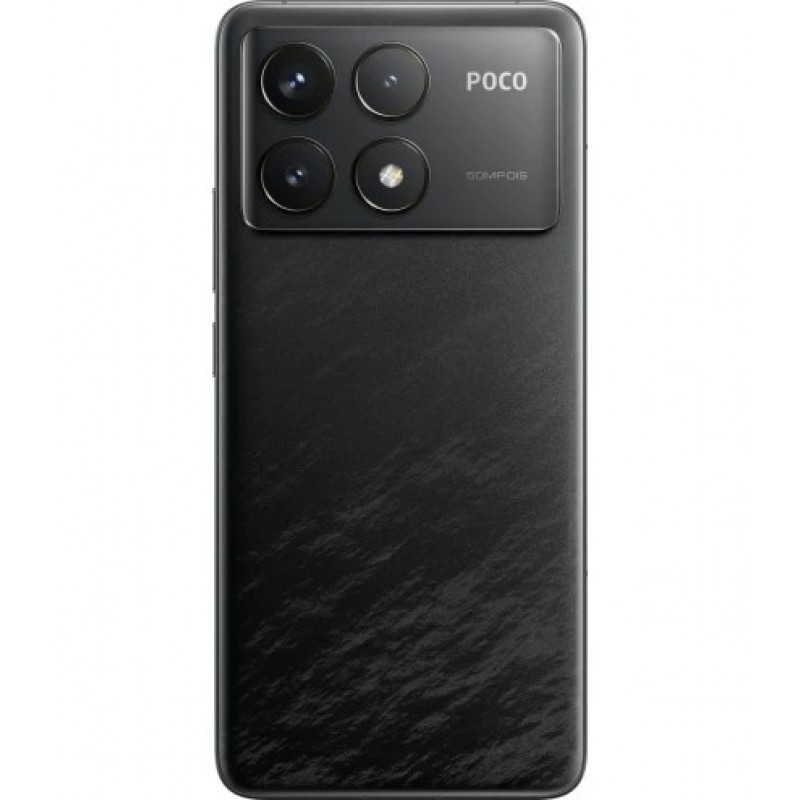 Смартфон Xiaomi Poco F6 Pro 12/512GB Black_EU