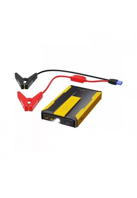 Універсальна мобільна батарея Remax RPP-511 Engine Series Multifunctional 6000mAh Yellow (6954851206477)