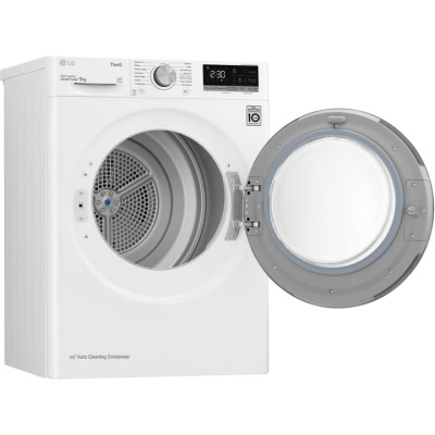 Сушильна машина LG DC90V5V0W