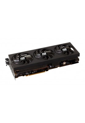 Відеокарта AMD Radeon RX 7900 GRE 16GB GDDR6 Fighter PowerColor (RX 7900GRE-16G-F/OC)