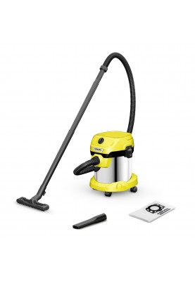 Пилосос Karcher WD 2 Plus S V-15/4/18 (1.628-050.0)