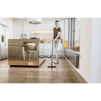 Пилосос Karcher WD 2 Plus S V-15/4/18 (1.628-050.0) Пилосос Karcher WD 2 Plus S V-15/4/18 (1.628-050.0)