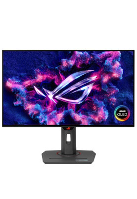 Монітор Asus 27" ROG Strix XG27AQDMG (90LM0AH0-B01A70) OLED Black 240Hz