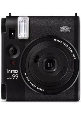 Фотокамера моментального друку Fujifilm Instax Mini 99 Black (16823519)