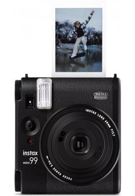 Фотокамера моментального друку Fujifilm Instax Mini 99 Black (16823519)