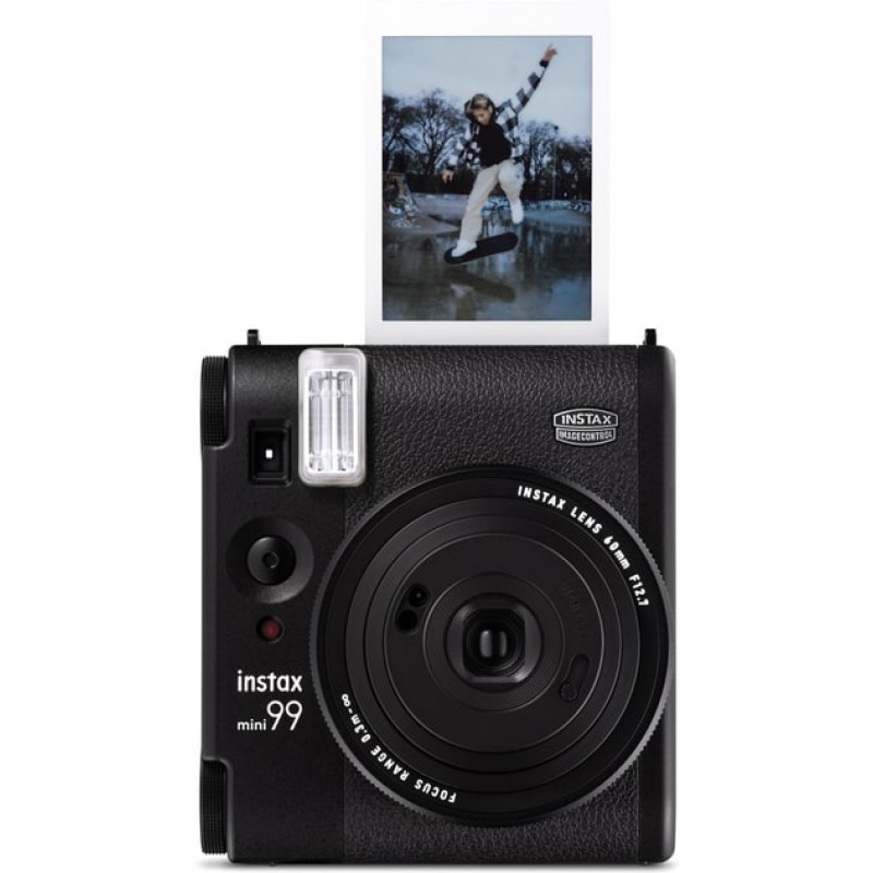 Фотокамера моментального друку Fujifilm Instax Mini 99 Black (16823519)