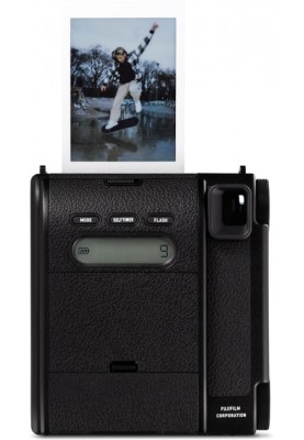 Фотокамера моментального друку Fujifilm Instax Mini 99 Black (16823519)