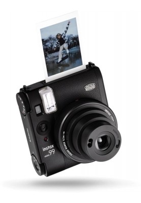 Фотокамера моментального друку Fujifilm Instax Mini 99 Black (16823519)