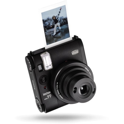 Фотокамера моментального друку Fujifilm Instax Mini 99 Black (16823519)