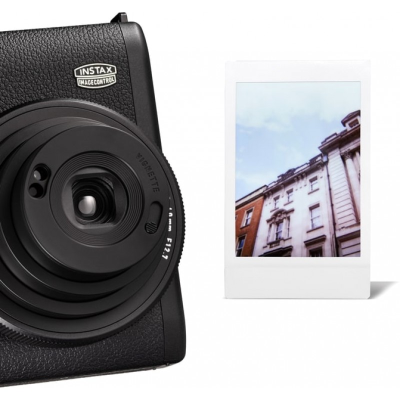 Фотокамера моментального друку Fujifilm Instax Mini 99 Black (16823519)