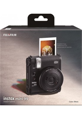 Фотокамера моментального друку Fujifilm Instax Mini 99 Black (16823519)