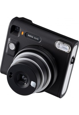 Камера моментального друку Fujifilm Instax SQ40 Black (16802802)