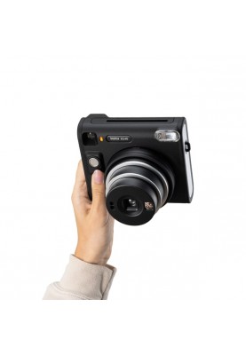 Камера моментального друку Fujifilm Instax SQ40 Black (16802802)