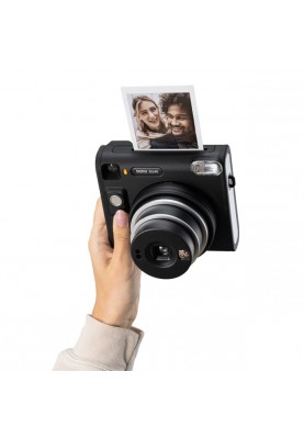 Камера моментального друку Fujifilm Instax SQ40 Black (16802802)