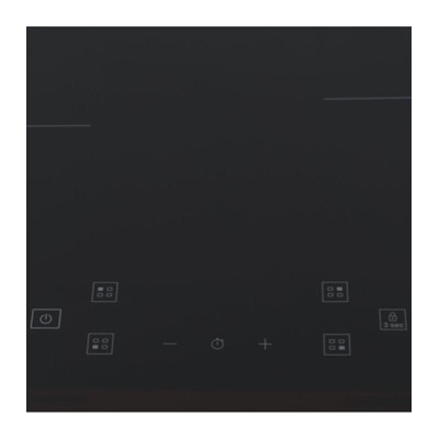 Варильна поверхня Whirlpool WSQ4860NE