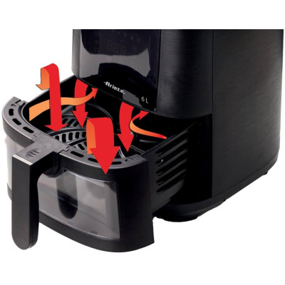 Мультипіч Ariete 4626 BK Мультипіч Ariete 4626 BK