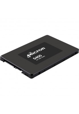 Накопичувач SSD 480GB Micron 5400 Max 2.5" SATA (MTFDDAK480TGB-1BC1ZABYYR)