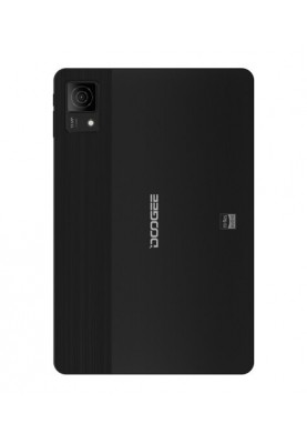 Планшет Doogee T30 Ultra 12/256GB LTE Black