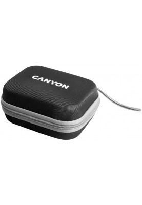 Бездротовий зарядний пристрій Canyon WS-305 15W Black (CNS-WCS305B)