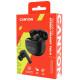 Bluetooth-гарнітура Canyon TWS-8 ENC Black (CNS-TWS8B)
