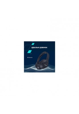 Bluetooth-гарнітура Canyon OnRiff 10 ANC Black (CNS-CBTHS10BK)