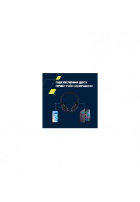 Bluetooth-гарнітура Canyon OnRiff 10 ANC Black (CNS-CBTHS10BK)