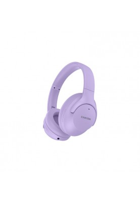 Bluetooth-гарнітура Canyon OnRiff 10 ANC Purple (CNS-CBTHS10PU)