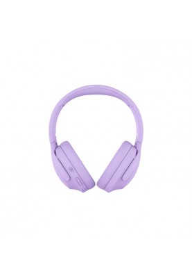 Bluetooth-гарнітура Canyon OnRiff 10 ANC Purple (CNS-CBTHS10PU)