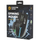 Миша Canyon Fortnax GM-636 RGB USB Black (CND-SGM636B)