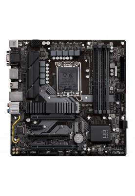 Материнська плата Gigabyte B760M D3H DDR4 Socket 1700