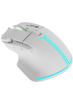 Миша Canyon Fortnax GM-636 RGB USB White (CND-SGM636W)